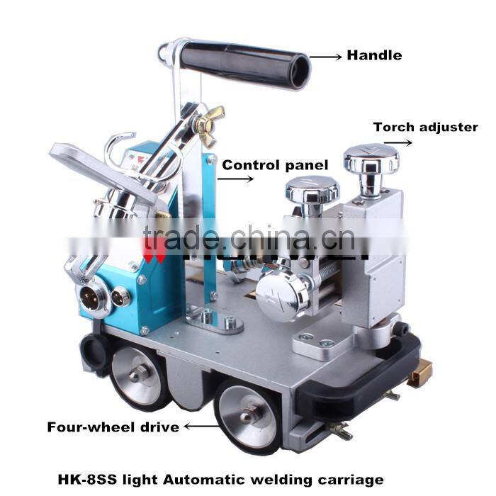 HK-8SS manufactuer of automatic welding carriage