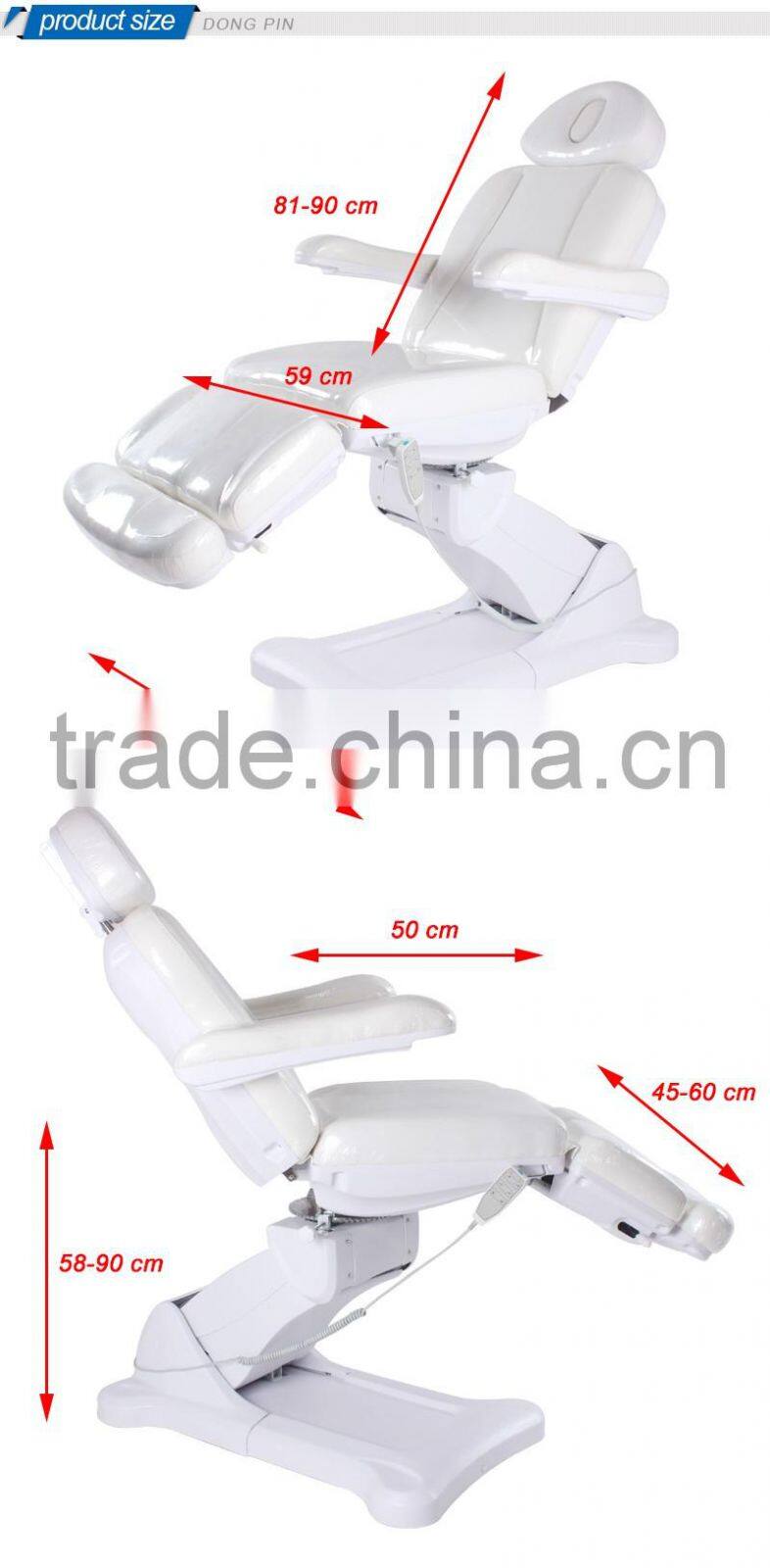 spa massage tables in furniture