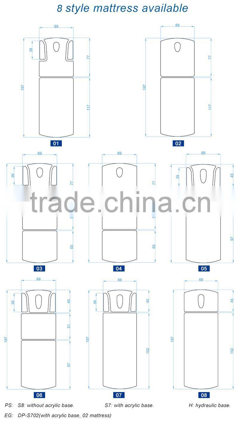 ceragem massage bed wholesalers