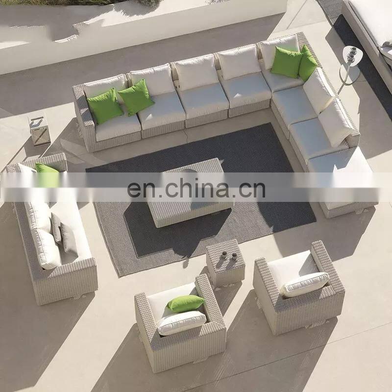 luxurious foshan home hotel garden sets wood all indoor and outdoor furniture sets
