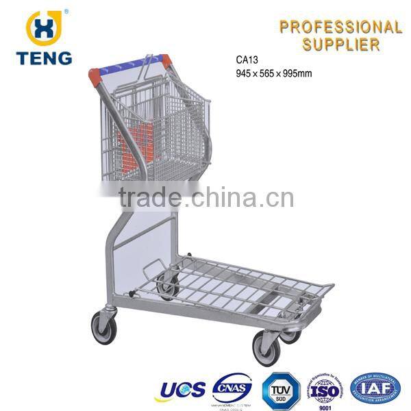 CA13 Promotional Hardware Product Cargo Tallying Cart
