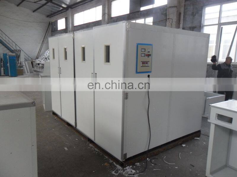 Best quality egg hatching machine/goose egg incubator/quail egg hatching machine