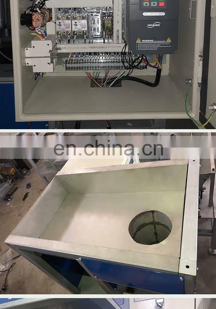 Pneumatic bamboo stick incense making machine