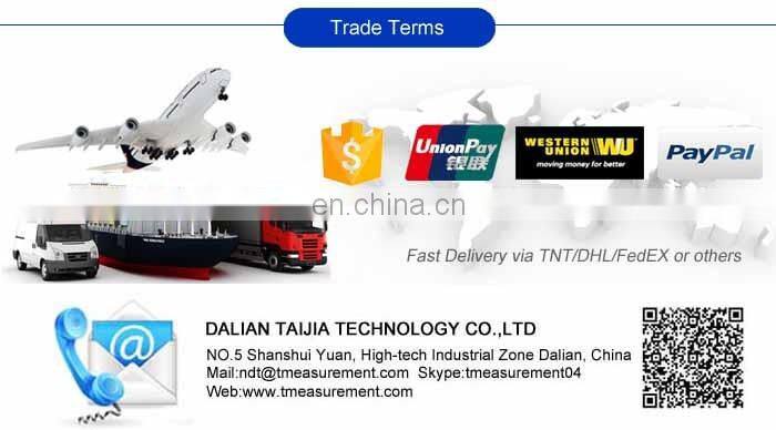 Taijia Open Channel Flow Meter for Measuring river water or Parshall flume Open Channel FlowMeter