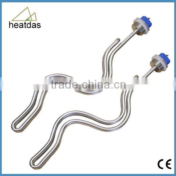 Stainless Steel 240V heating element 5500 watt ripple elements for electric brewery