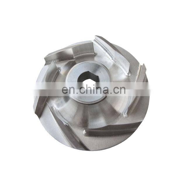 China custom vacuum cleaner impeller