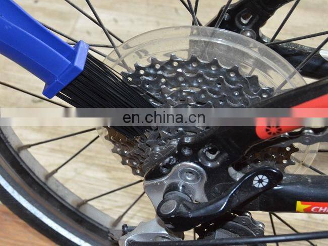 Plastic Bike or Motorcycle Chain Washer Bicycle Chain Cleaner Chain Cleaning Brush