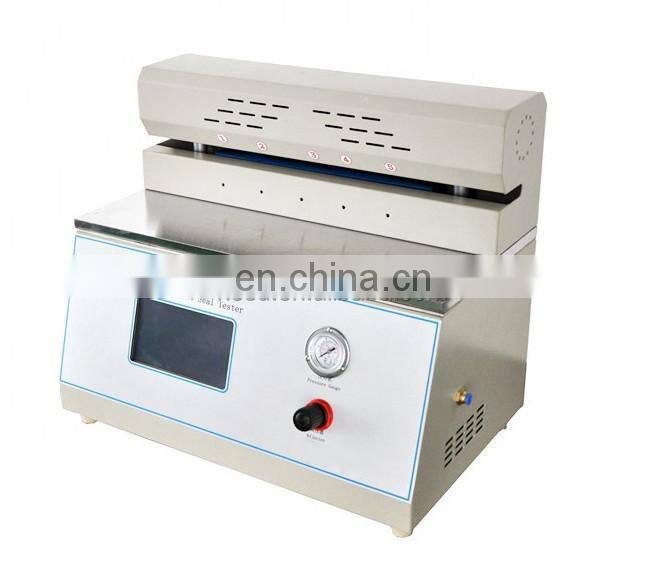 HST Packaging Hot Tack Heat Seal Tester with high quality