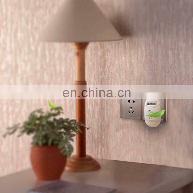 Ionizer Air Purifier Home Negative Ion Generator Cleaner Smoke Dust Purifiers