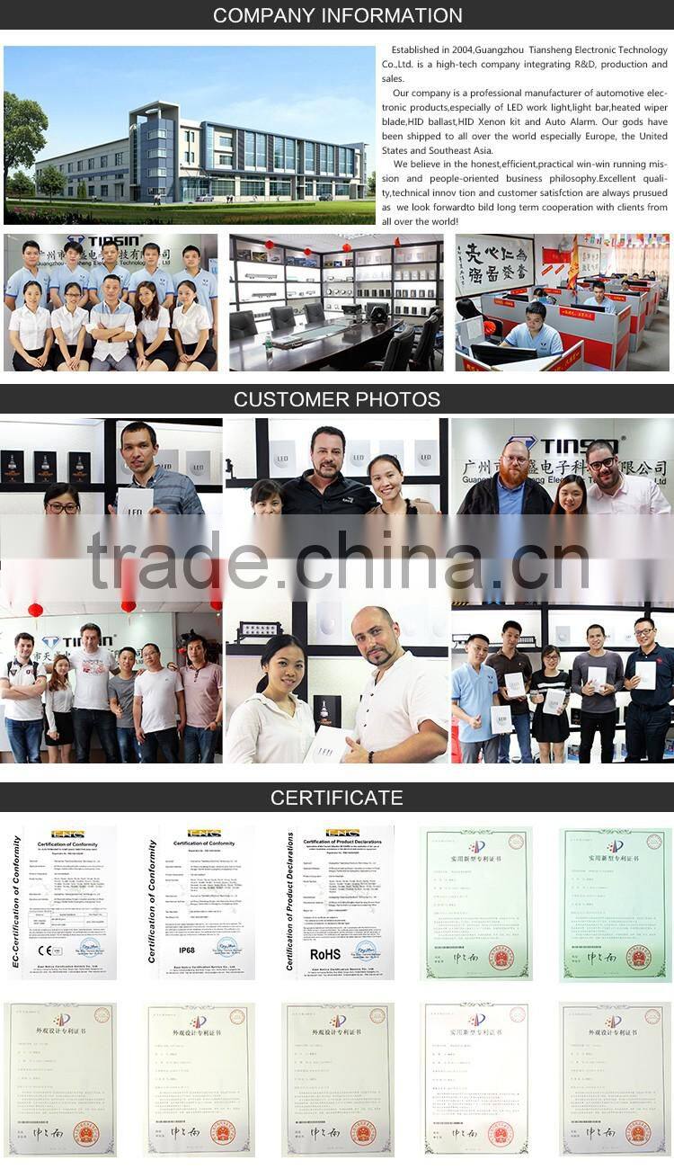 Truely all in one design no interference of car auto led drl fog light 12v fog machine