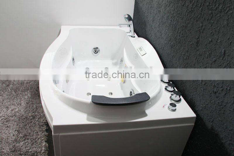 Plastic Short Bathtub