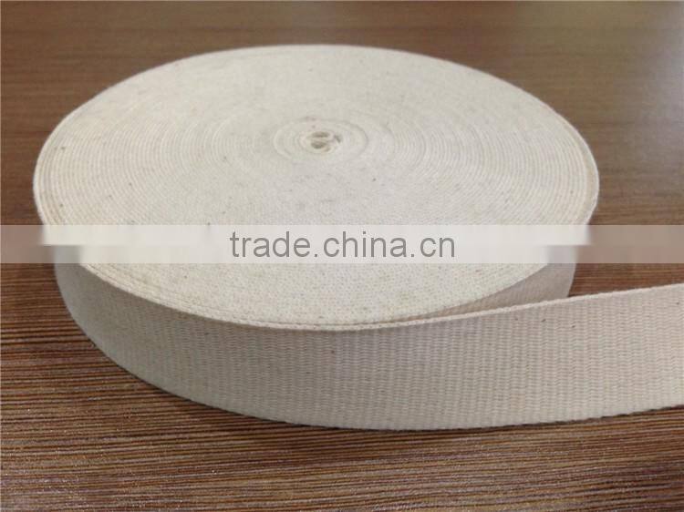Wholesale cotton webbing