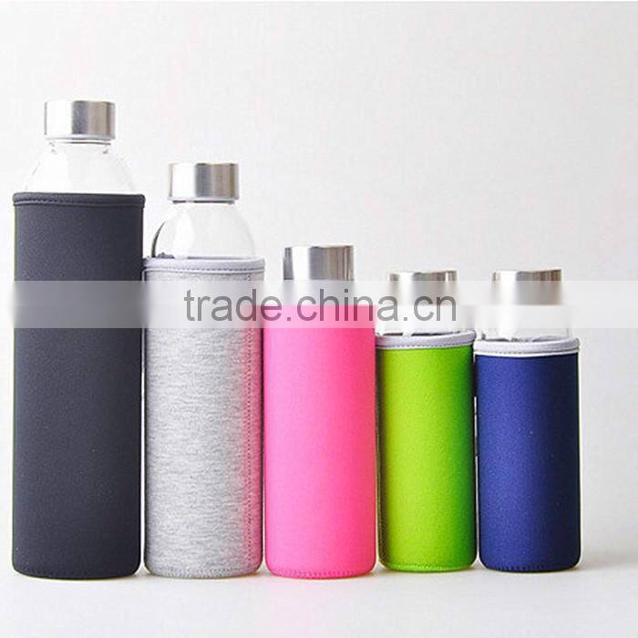 beer promotion products, neoprene beer bottle sleeve holder