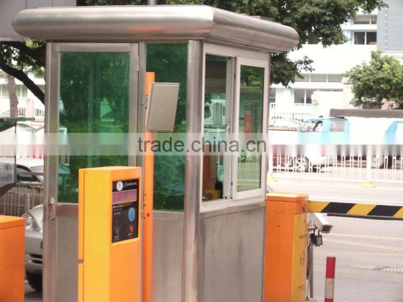 smart car counting parking system