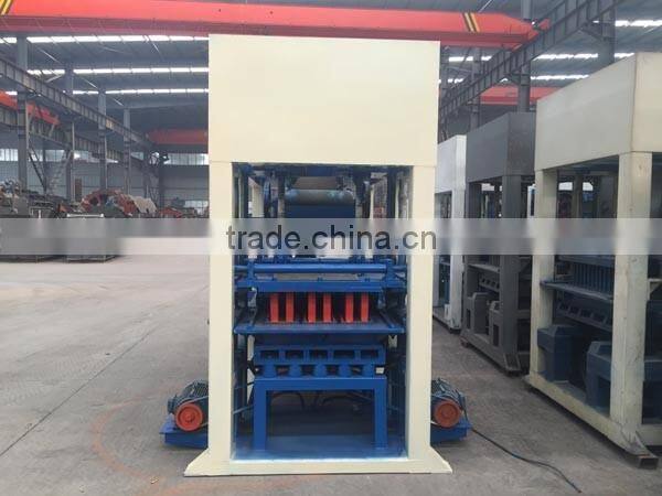 QT8-15 Full automatic Interlocking Brick Making Machine price