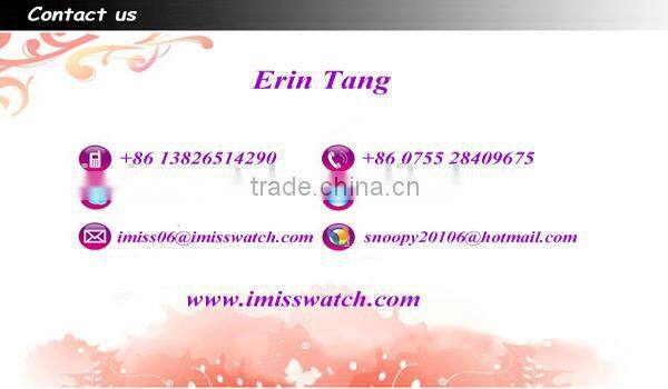 Wholesale cheap price geneva watch silicone watch for teenager DC-54094