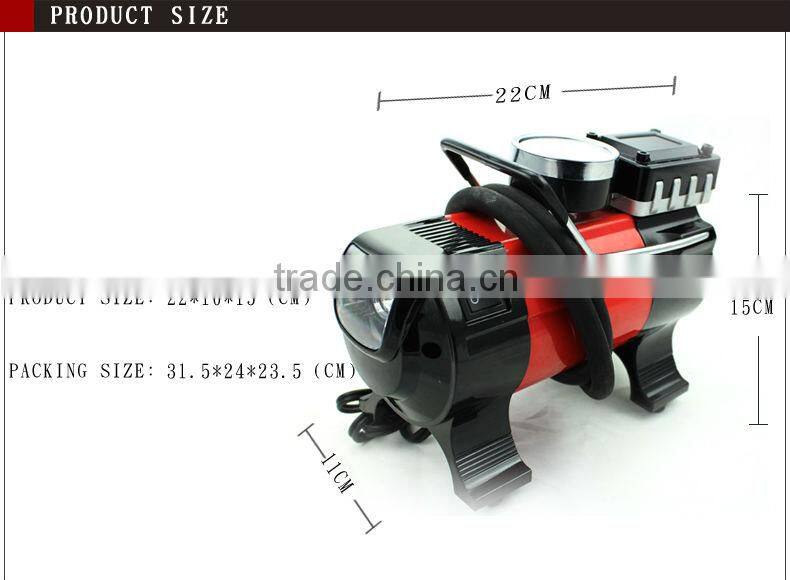 compact portable air compressor(HL--8803)