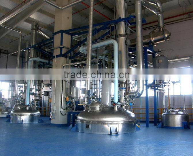 Good quality FFB Processing equipment/ CPO refining machine/ palm oil refining plant
