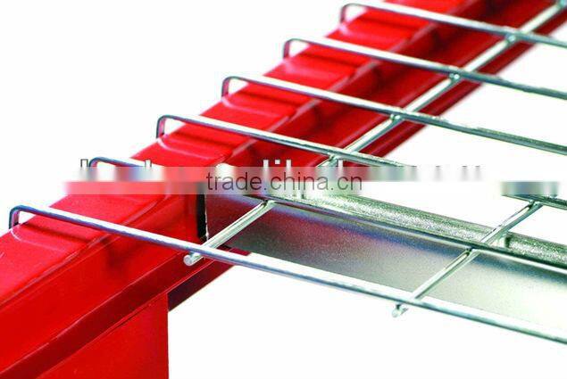 flare channel box wire storage decking