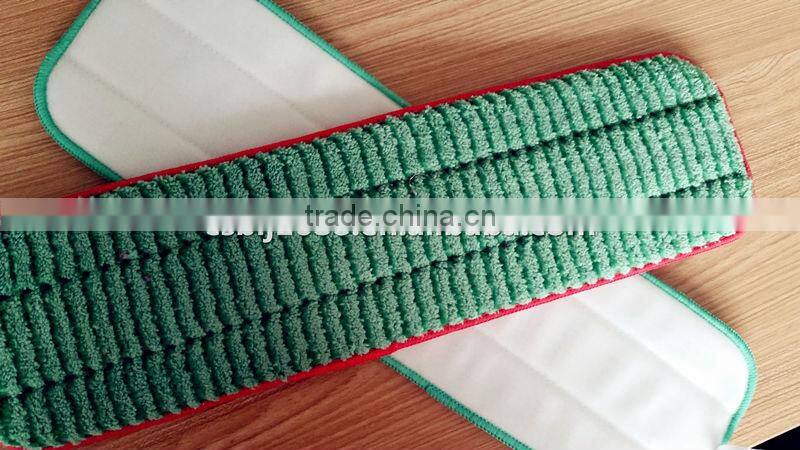 Microfiber flooring Dust Mop Pads