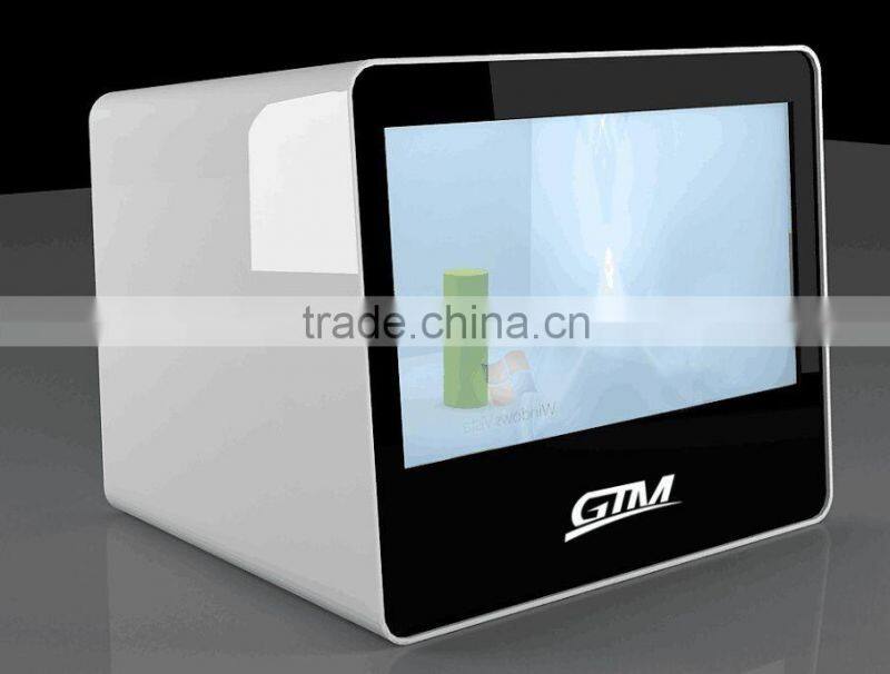 Exceptional Quality Advantage Price Free Samples Window Led Display led display transparent lcd display box