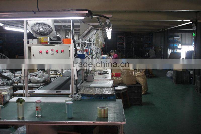 Factory price IP65 40w 60w 80w 100w cob LED street light housing with lens