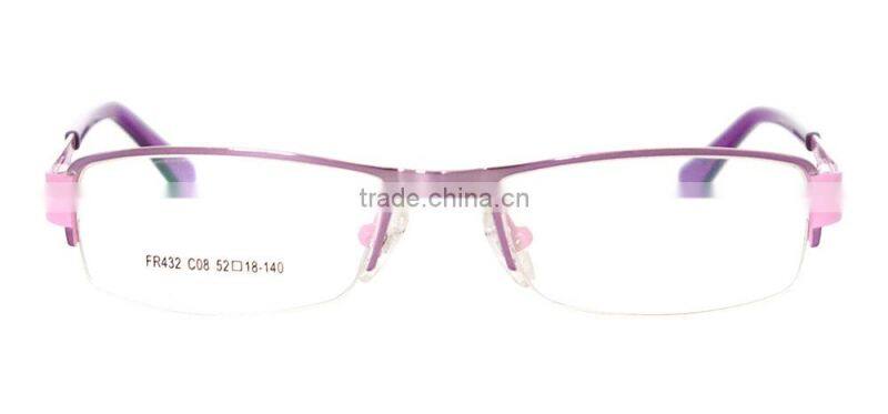 Wholesale 2014 most popular fashion eyeglasses optical frame for girls