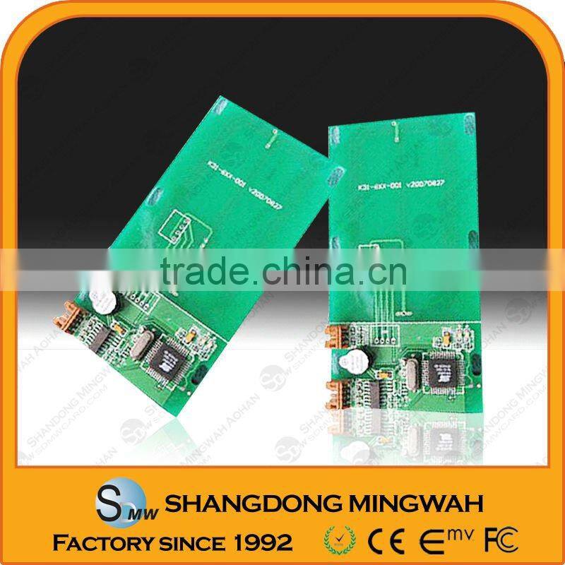 125KHZ rfid card module with RS232/Wiegand 26 interface