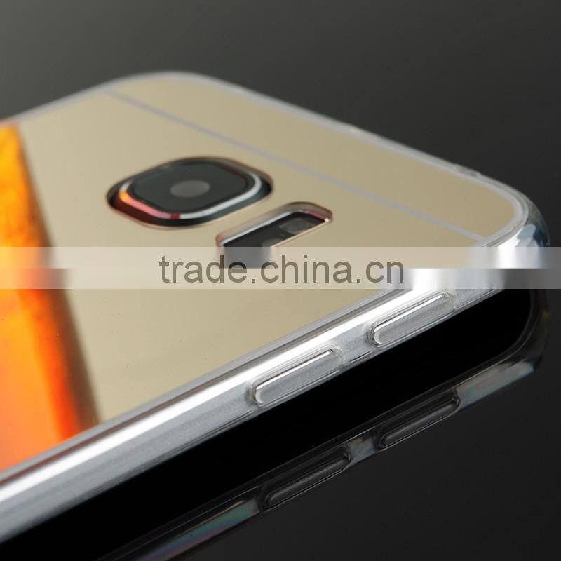 2016 Waterproof mobile phone case for samsung galaxy S6 Edge wholesale