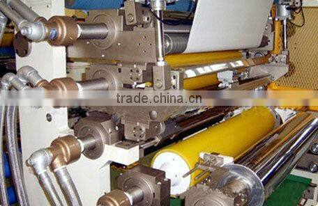 HFT solvent-less silicon coating machine