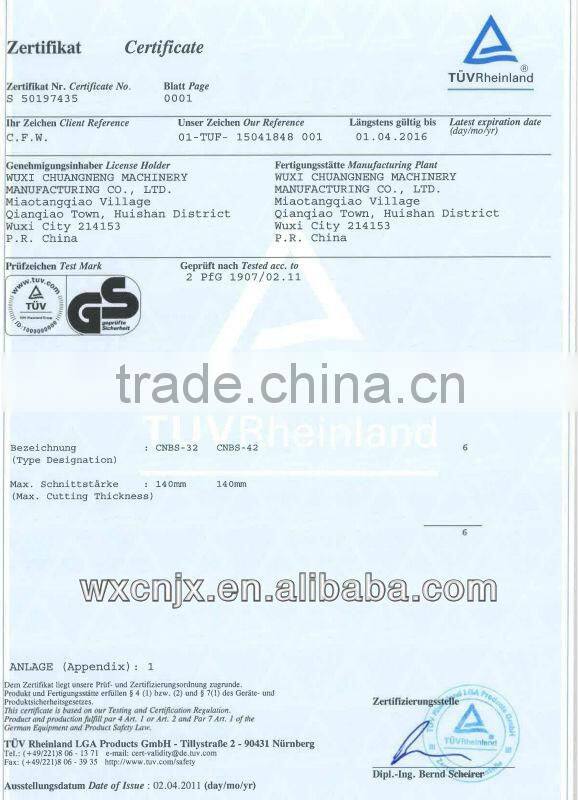 Block Splitter (CN-BS42,GS)