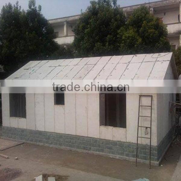 light weight fireproof eps sandwich acoustical ceiling panel