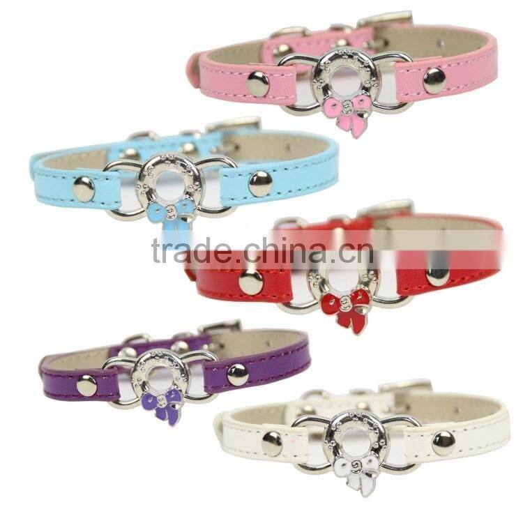 Pet products factory outlet beautiful dog collar