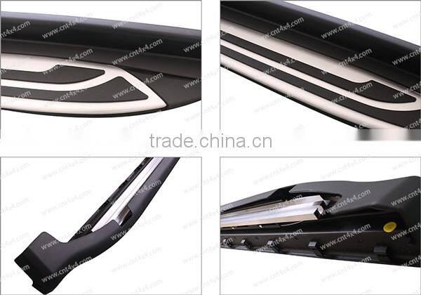 Aluminum Side Step for Cherokee 2014