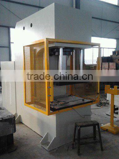 Supply high quantity Four-Column Hydraulic Press from China