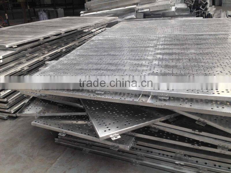 anodizing aluminum processing