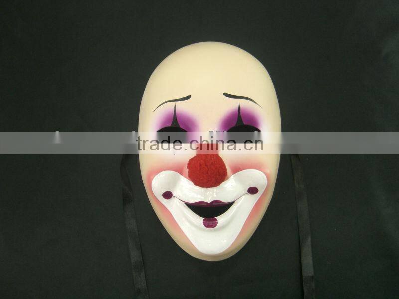 clown mask carnival mask