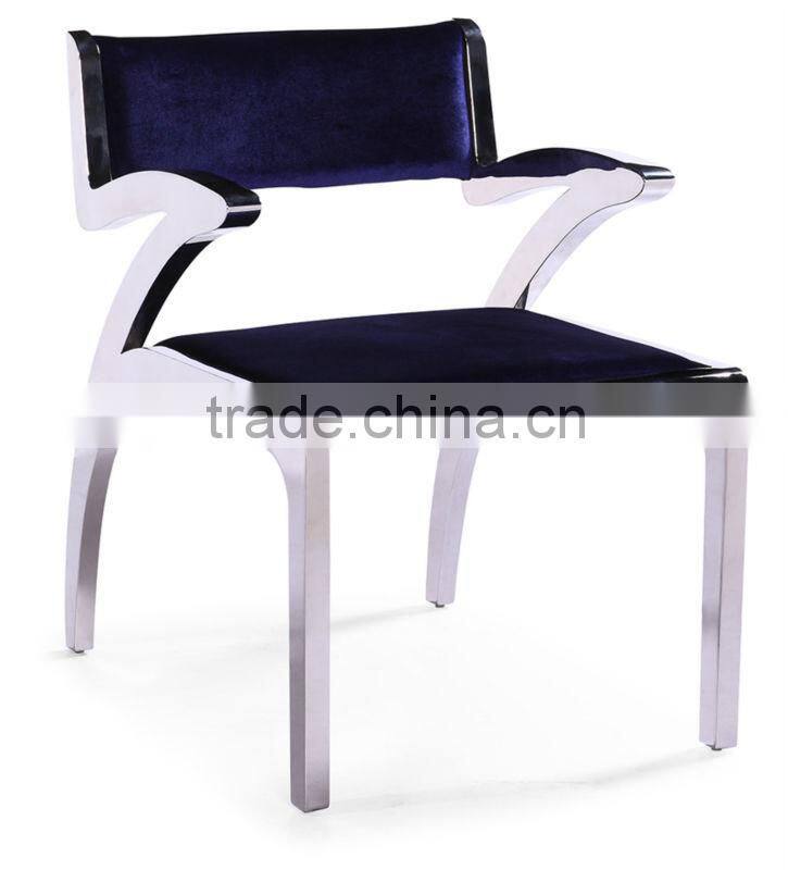 Leisure salon reception chairs