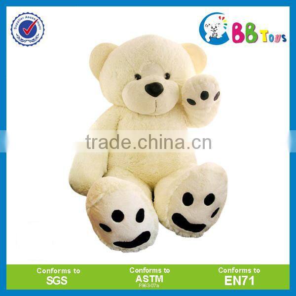 Wholesale Stuffed Animal Toy Cute Plush Ted bear