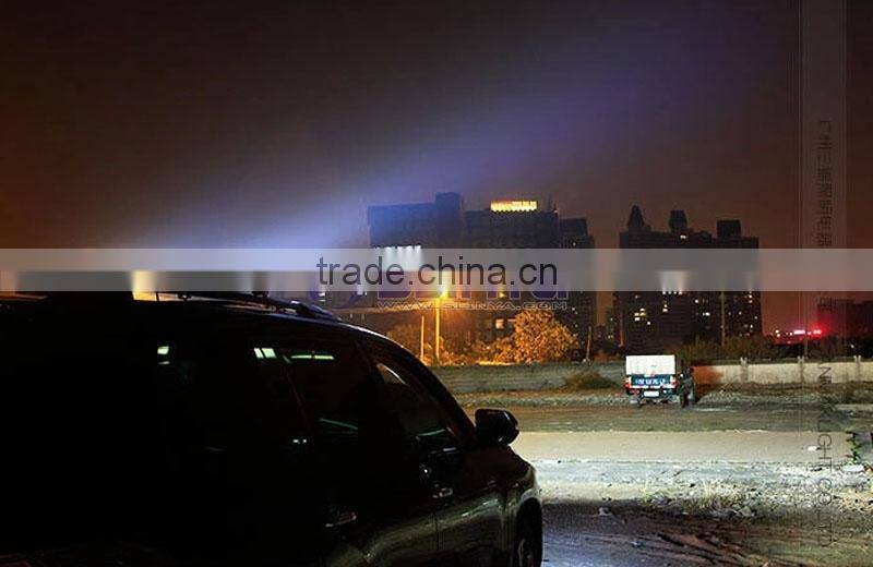 18W 4 inch 6 X 3W IP67 Waterproof TRUCK/BOAT/JEEP/SUV LED Work Light Bar