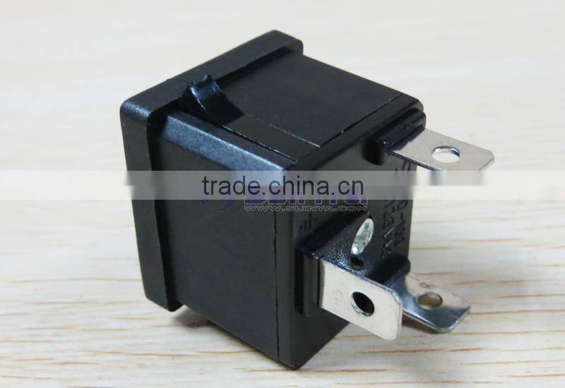 AC 125V 15A 3 Terminals US Type Plug US Outlet Power Socket