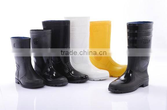 PVC Rain boot machine