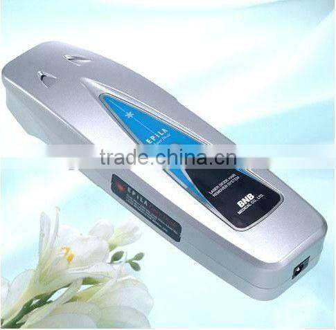 2012 best mini hair removal diode laser machine
