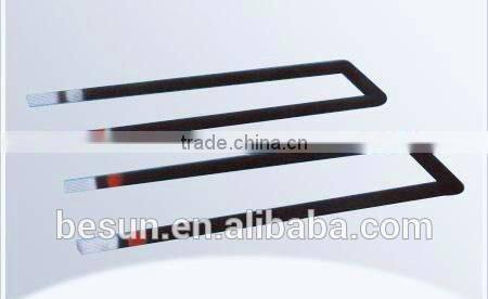 U Shape SiC Heating Elements for Metallurgy Industry up to 1600C