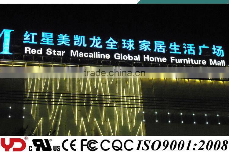 IP68 long lifespan led for building decoration