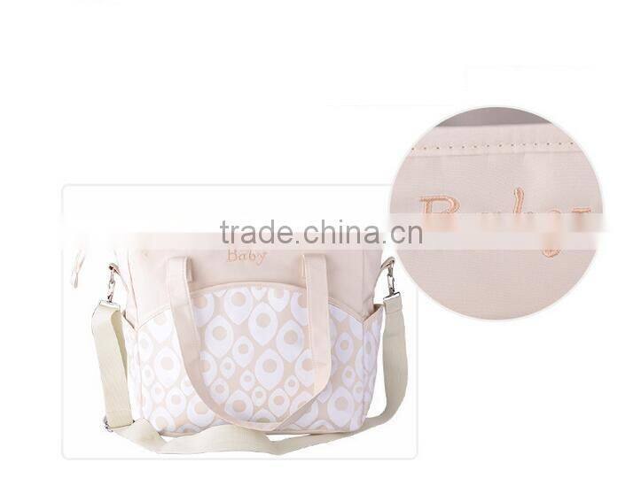 New mommy bag baby diaper bag factory sale