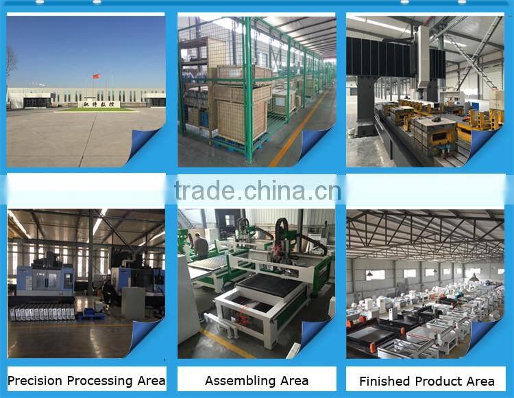Manufacturer prices jinan 1325 atc woodworking cnc router for wood door