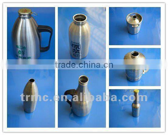 500ml stainless steel kegs for beer