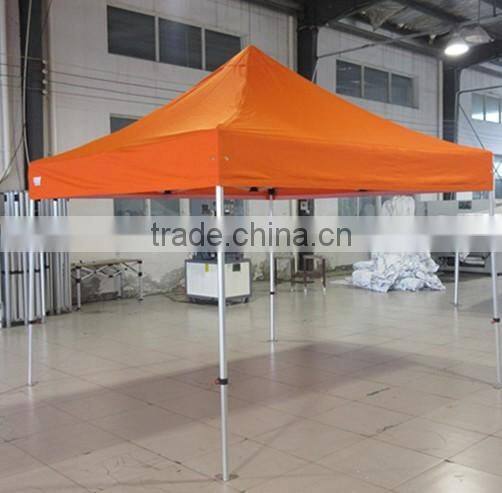 3m X3m hexagon folding gazebo with sidewalls