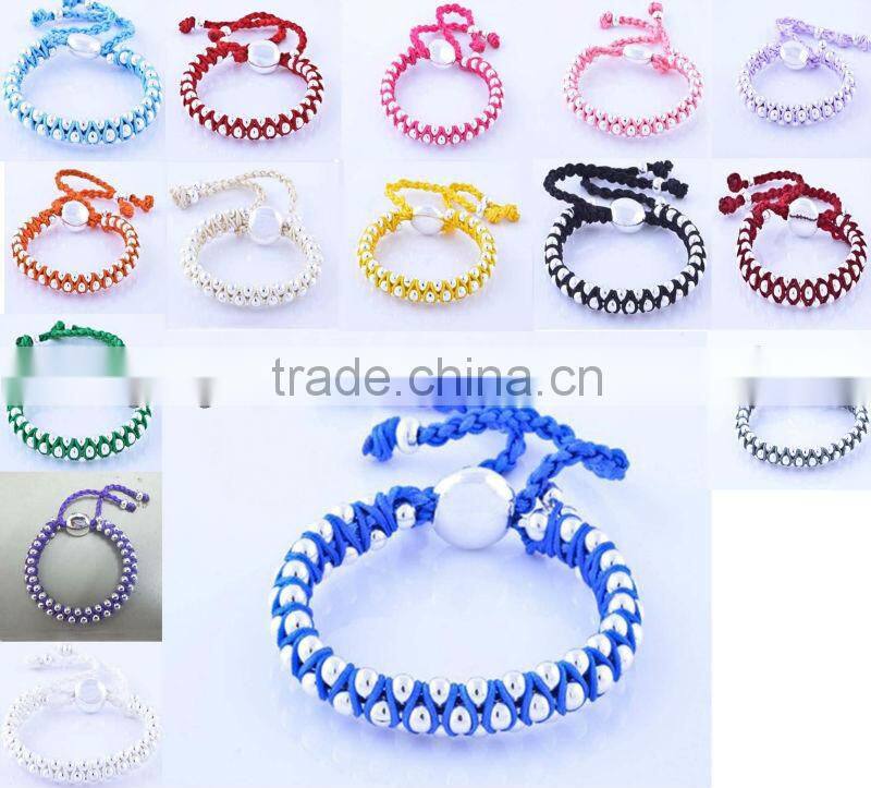 FL0819 Fashion handmade friendship brazilian bracelet, woven friendship bracelet